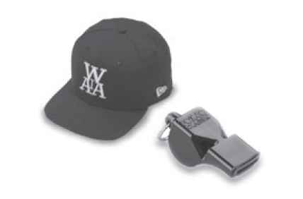 Officials: How do you take care of business away from the games?